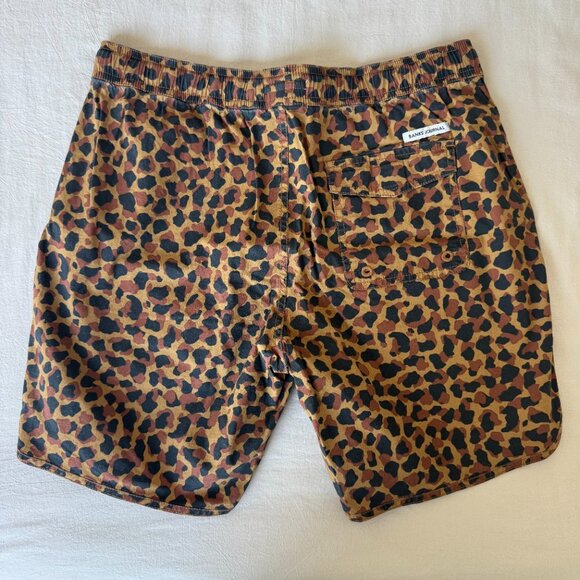 Banks Journal Men's Safari Board Shorts NWT 32 - Picture 5 of 7